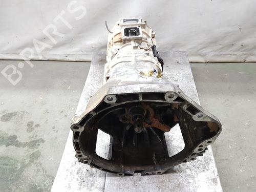 Used Gearbox TOYOTA LAND CRUISER PRADO (_J12_) 3.0 D-4D (KDJ120, KDJ125, KDJ121) (173 hp) 24426960