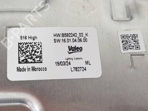 Lights ECU JEEP AVENGER (J2)  | BP39726686M55  - Image 5