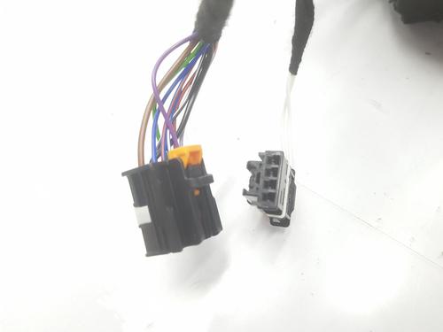 Right mirror DS DS 3 / DS 3 CROSSBACK (UR_, UC_, UJ_)  | BP17669323C27 