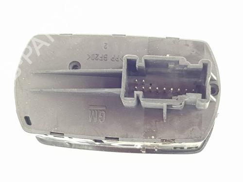 Left front window switch OPEL CORSA E (X15) 1.4 (08, 68) | BP38648933I27 - Image 2