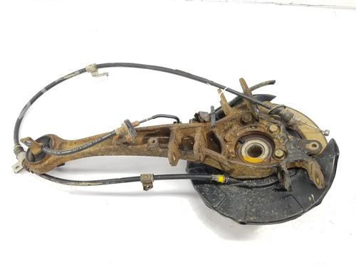 Right rear steering knuckle MITSUBISHI OUTLANDER II (CW_W) 2.2 DI-D 4WD | BP13445461M28 