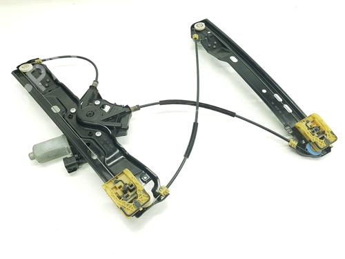 Front right window mechanism LAND ROVER RANGE ROVER EVOQUE (L538) 2.0 D | BP31971101C23