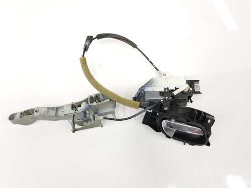 Serrure avant droite PEUGEOT PARTNER Box Body/MPV 1.6 HDi 16V 4x4 (90 hp) 7193891