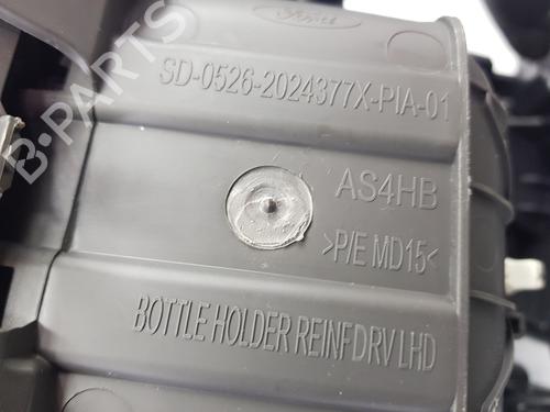 Airbag Kit FORD TRANSIT V363 Platform/Chassis (FED, FFD)  | BP31593775C86 