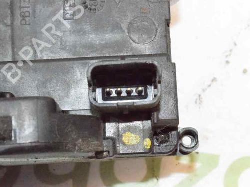 Front left lock RENAULT MEGANE III Hatchback (BZ0/1_, B3_) 1.5 dCi (BZ0C) | BP1326331C98 