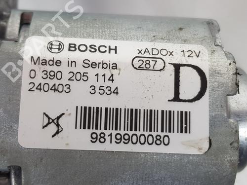 Rear wiper motor OPEL ASTRA L Sports Tourer (OV5) 1.2 (FRHNPJ) | BP24396677M102 