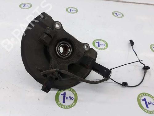 Right front steering knuckle MITSUBISHI ASX (GA_W_) 1.8 DI-D 4WD (GA6W) | BP3654054M26 
