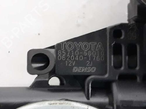 Left rear window motor TOYOTA LAND CRUISER PRADO (_J12_) 3.0 D-4D (KDJ120, KDJ125, KDJ121) | BP7651235E23 