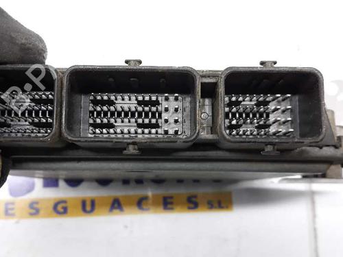 Engine control unit (ECU) RENAULT KANGOO / GRAND KANGOO II (KW0/1_) 1.5 dCi | BP801859M57 