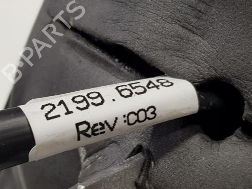 Retrovisor esquerdo FORD TRANSIT V363 Platform/Chassis (FED, FFD)  | BP31593750C26 