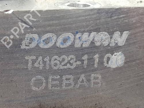 AC pipe KIA STONIC (YB) 1.0 T-GDi | BP38957424M126 - Image 5