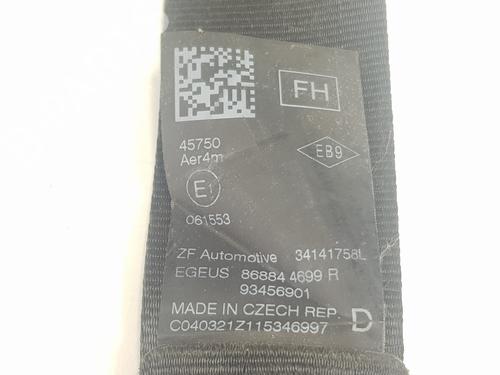 Front right seatbelt RENAULT TRAFIC III Van (FG_) | BP33625659I25 - Image 6