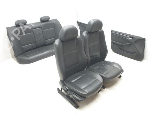 Seats set BMW 3 (E46) 320 d | BP29376562C78 