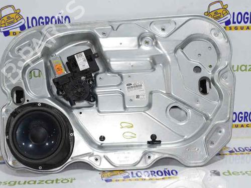 Used Front right window mechanism FORD KUGA I 2.0 TDCi 4x4 (140 hp) 801394