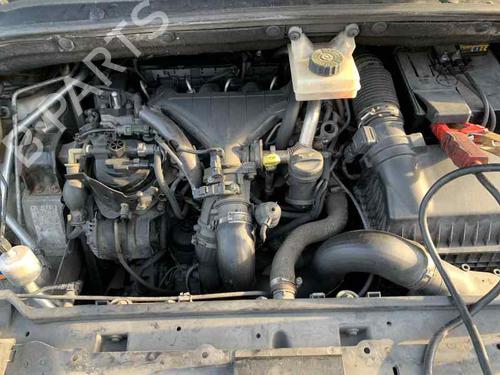 Front slam panel CITROËN C4 Picasso I MPV (UD_) 2.0 HDi 138 | BP14069786C72 