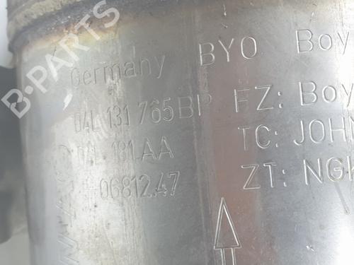 Filtr cząstek stałych AUDI A6 C7 (4G2, 4GC) 2.0 TDI | BP30482250M81