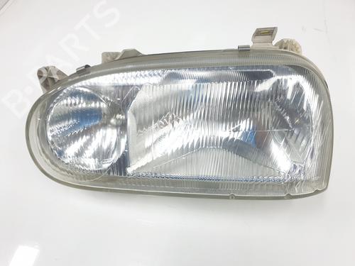 Used Left headlight VW GOLF III (1H1) [1989-1998]  27277141