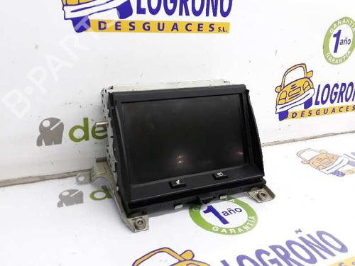 Display monitor LAND ROVER DISCOVERY III (L319) 2.7 TD 4x4 | BP3660949C48 