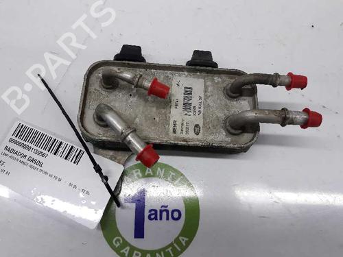 Used Oil radiator LAND ROVER RANGE ROVER SPORT I (L320) 2.7 D 4x4 (190 hp) 14070455