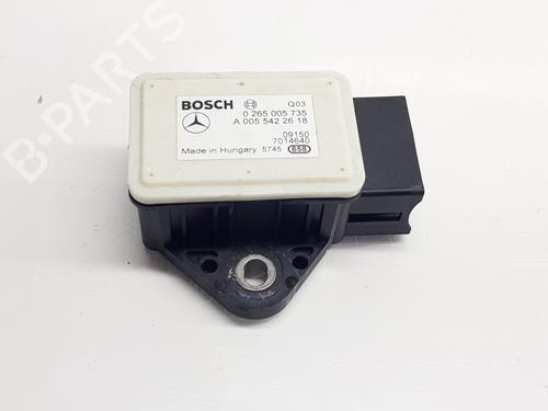 Electronic sensor MERCEDES-BENZ E-CLASS Coupe (C207) E 350 CDI (207.322) | BP20323496M84 