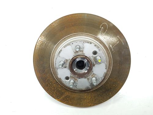 Used Left front steering knuckle Left front steering knuckle HYUNDAI TUCSON (TL, TLE) 1.6 CRDi hybrid 48V (116 hp) 33957318 33957318