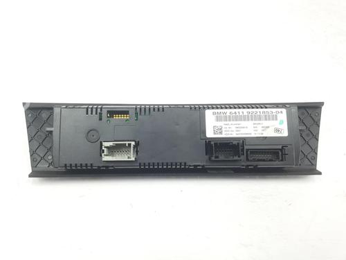 Climate control BMW 3 Touring (E91) 320 d | BP9450383I5 