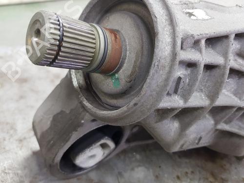 Differensial bakvogn PORSCHE CAYENNE (92A) 3.0 Diesel | BP29436880M24 