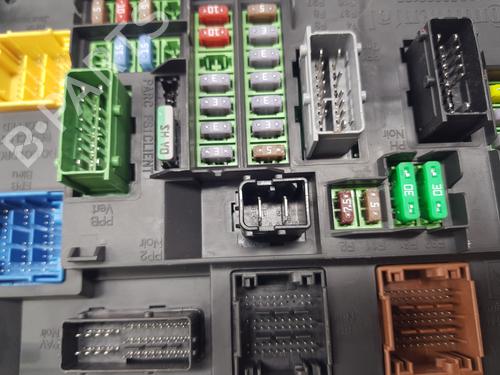 Fuse box CITROËN C4 II (NC_) 1.6 HDi 115 | BP30682305E1 
