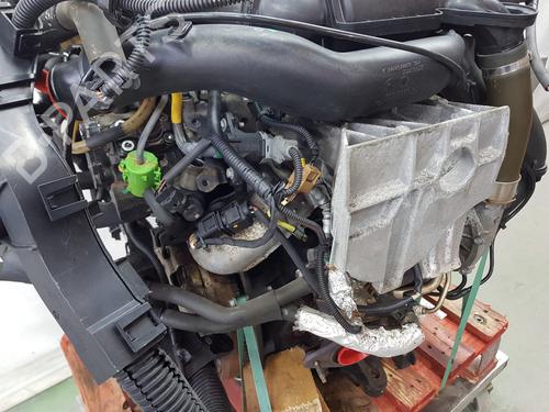Engine RENAULT TRAFIC II Platform/Chassis (EL) 2.0 (EL0A) | BP36699515M1 - Image 2