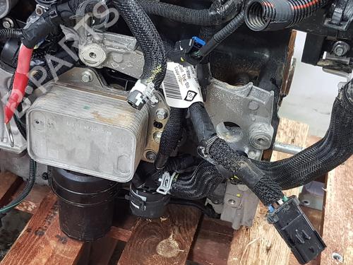 Engine RENAULT EXPRESS Box Body/MPV  | BP32234858M1 