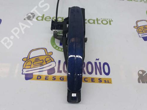 Rear left exterior door handle FORD FOCUS C-MAX (DM2)  | BP2990988C130 