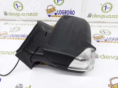 Left mirror VW CRAFTER 30-50 Van (2E_) 2.0 TDI | BP2977772C26 