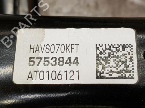 Rear axle PORSCHE MACAN (XAB) Electric (XABAA1) | BP37091373M2 - Image 5