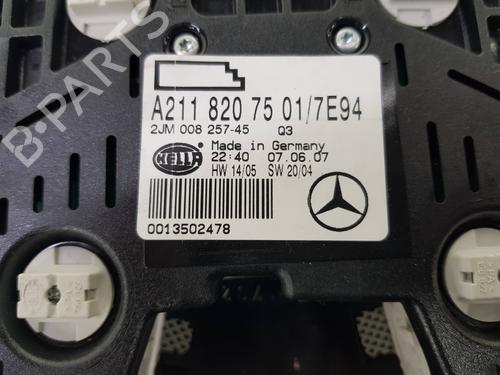 Interior roof light MERCEDES-BENZ CLS (C219) CLS 350 (219.357) | BP9415142I8 