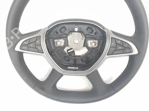 Steering wheel DACIA SANDERO III 1.0 TCe 110 | BP34702812C49 - Image 4