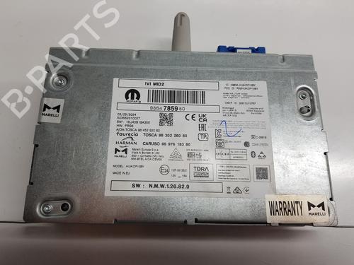 Radio OPEL ASTRA L Sports Tourer (O5) 1.2 (FRHNPJ) | BP23661501E6 