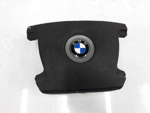 Førerens kollisjonspute BMW 7 (E65, E66, E67) 730 d (218 hp) 4736698