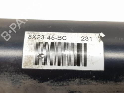 Left front shock absorber JAGUAR XF SPORTBRAKE (X250) 2.2 D | BP19078318M16 