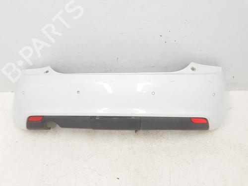 Used Rear bumper AUDI A1 (8X1, 8XK) 1.6 TDI (105 hp) 24153325