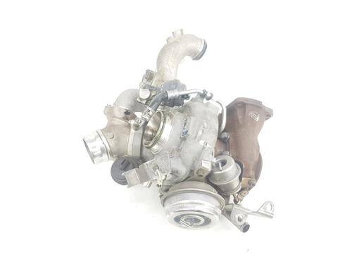 Turbocharger/Supercharger BMW X6 (E71, E72) xDrive 40 d | BP8269518M71 