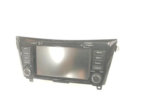 Electronic module NISSAN QASHQAI II (J11, J11_) 1.5 dCi | BP20186455M83 