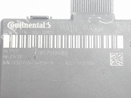 Electronic module OPEL ASTRA L Sports Tourer (O5) 1.2 (FRHNPJ) | BP24642289M83 