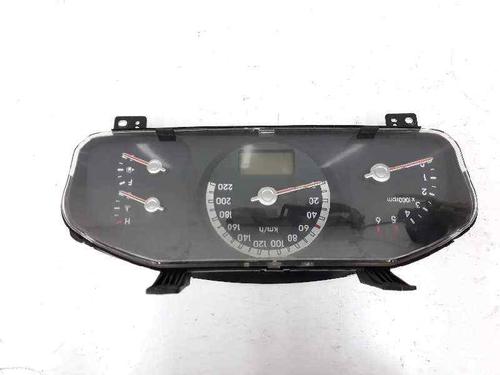 Instrument cluster KIA SPORTAGE II (JE_, KM_) 2.0 CRDi 4WD | BP3661106C47 