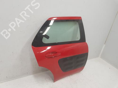 Dør højre bagtil CITROËN C4 CACTUS 1.6 BlueHDi 100 | BP37153469C5 - Image 3