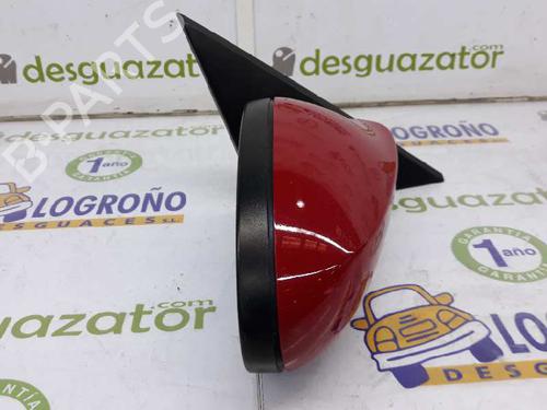 Right mirror BMW 1 (E87) 118 d | BP2242051C27 