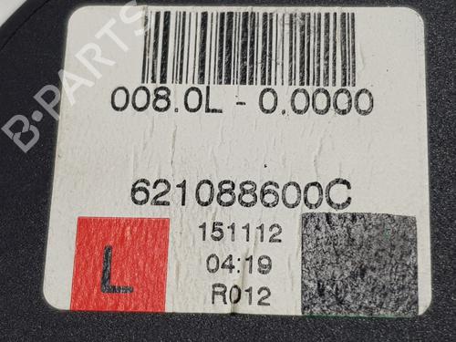 Front left seatbelt DACIA SANDERO II 1.5 dCi | BP25028176I26 