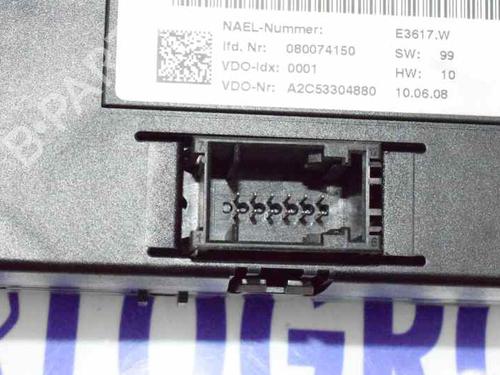 Climate control BMW 1 Coupe (E82) 120 d | BP1100444I5 