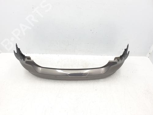 Rear bumper FORD FOCUS III 1.6 TDCi | BP24319320C8 