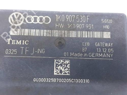 Electronic module VW TOURAN (1T1, 1T2) 1.9 TDI | BP14122612M83 