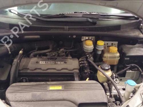 Rear wiper motor CHEVROLET REZZO MPV (U100) 2.0 | BP5278163M102 